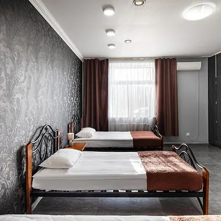 Biplan Hotel Daugavpils Exterior photo