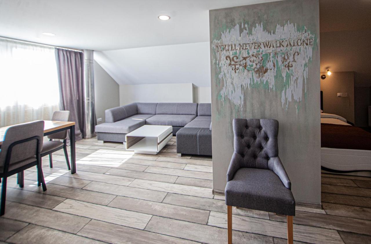 Hotel Biplan Dyneburg