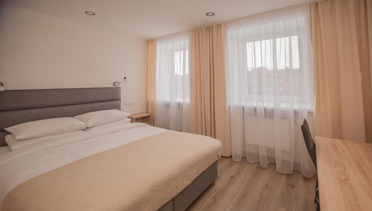 Biplan Hotel Dyneburg