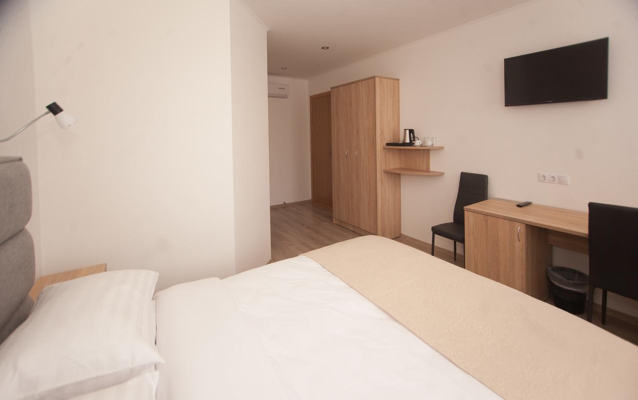 Biplan Hotel Dyneburg