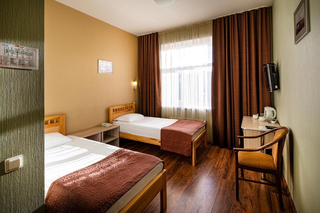 Hotel Biplan Dyneburg