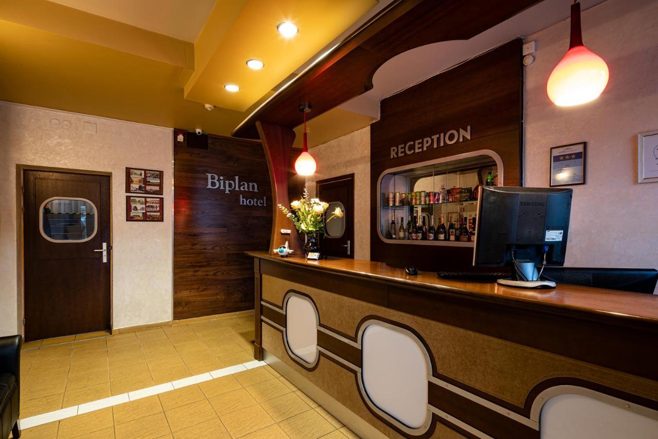 Hotel Biplan 3*